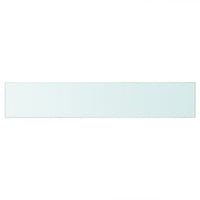 Андоер рафтове панел Стъкло Чист 27.6 x4.7