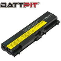 Battpit: Подмяна на батерията на лаптопа за Lenovo Thinkpad L 2468-3MG 42T 42T 42T 42T 42T 42T 45N1007