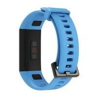 Мека спортна силиконова лента за подмяна на китката, комбинирана с Huawei Smart Watch Band