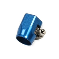 Earl's 900207ERL Blue Econ-O-Fit Hose Clamp-пакет с миди