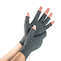 Мореазни ръкавици - Компресионни ръкавици за облекчение от твърди стави, възпаление, карпален тунел и ревматоидна и остеоартрит болка, размер S M L