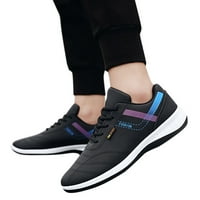 Засегнете спортни обувки за мъже обувки модни ежедневни обувки за ходещи кожени обувки