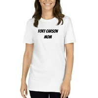 3XL Fort Carson Mom Trowneve памучна тениска от неопределени подаръци