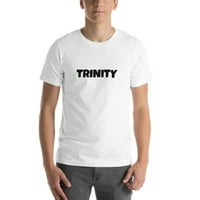 Тринити Забавен Стил Памучна Тениска С Къс Ръкав От Неопределени Подаръци