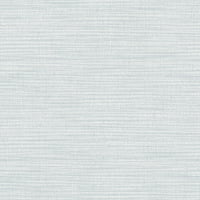 Предимство Зора Светло синьо бельо текстура непечен нетъкан тапет, 21 - в от 33-фута, 57. кв. ФТ