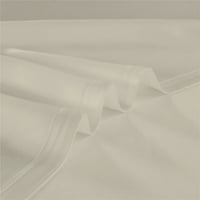 Бельо египетски памучен плосък лист солиден