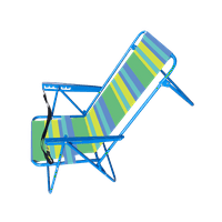 Слънце търговци позиция плажен стол с каишка за носене в различни цветове