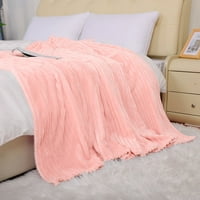 Уникални Изгодни Сделки Одеяло За Легло От Микрофибър, 70 78