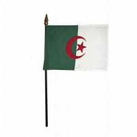 Annin Flagmakers in. EB Алжир, монтиран от 12