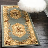 Versailles Collection Традиционен класически флорален килим за мотив