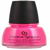 China Glaze лак за нокти, розово напрежение, 0. Оз