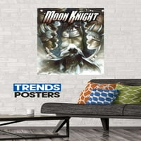 Marvel Comics - Moon Knight - Moon Knight # Wall Poster, 22.375 34