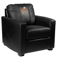 Маями Хърикейнс вторично лого стационарен клубен стол с цип система