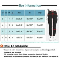 Tking Fashion Women's High Alisted Fly Biker Compression Compression Think Shorts джобове - гола чувство на светлина