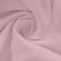 Дамски основа в врата разрошване къс ръкав линия люлка разкроена коктейл парти миди рокля флорален принт розова л