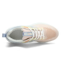 Плъзнете се на маратонки жени спортни обувки за бягане леки ежедневни обувки ходещи обувки небесно синьо, 7