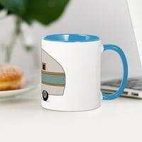 Кафепрес-кемпер с чаша Фламинго-Оз керамична чаша-новост чаша кафе чай