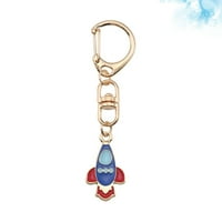 Моден дизайн Ключови ключодържатели Висулка метални ключове пръстени сплав Ключ държач занаятчийски орнаменти за сувенир