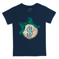 Малко дете мъничко тениска на флота на бузарите на Бейзбол на шаблона на гърба