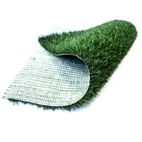 RnemiTe-amo Artificial Sod Puppy Pee Pads - Reusable Training Pee Pads, Dog Grass Pee Pads, Potty Sod, Fake Dog Sod, Indoor Dog Pee Pads, Dog Sod, Outdoor Sod