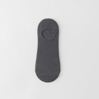 iopqo no show чорапи мъже мъжки чорапи чифтове мъжки летни мрежести чорапи солидни дишащи чорапи чорапи чорапи тъмно сиви с един размер