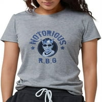 Cafepress - прословута тениска RBG III - тениска с женски три смеси