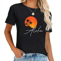 Тениска Aloha Hawaii