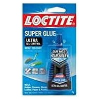 Loctite Ultra Gel Control Super Glue 4-Gram