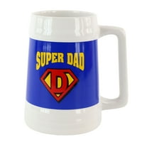 Начин да отпразнуваме Деня на бащата гигантска чаша, Супер татко