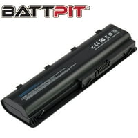 Battpit: Подмяна на батерията за лаптоп за HP G62-B20EV 586006- HSTNN-CB0W HSTNN-YB0W MU NBP6A174B1