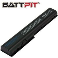 Battpit: Подмяна на батерията за лаптоп за HP Pavilion DV7-1249EF 464058- 464059- 486766- GA KS525AA#ABA HSTNN-Q35C