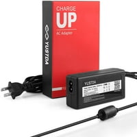 Yustda AC адаптер зарядно захранващ кабел за захранване за ASUS K42JC Series Laptop Charger Charger