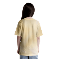 Анимационен великденски момчета Kawaii 3D отпечатана тениска с къс ръкав за деца подарък за рожден ден Детски дрехи ， D-110