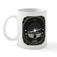 Cafepress - отношение & amp; Завъртете координаторите чаши - чаша за керамична чаша от унция - чаша за новост кафе