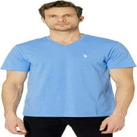 S. Polo Assn. Мъжки тениска с къси ръкави с тениска jght-xl