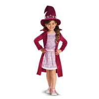 Момичета Майк Найт Иви Хелоуин костюм размер среден 3т-4Т