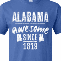 Мастически Алабама страхотно от тениската