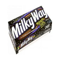 Milky Way Midnight Dark, 1. Оз, броене