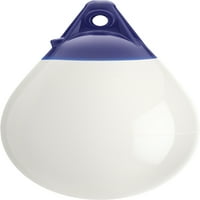 Polyform a- Buoy White 14. 19. in