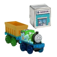 Thomas & Friends Minis Fizz 'N Go Cargo Surprise Percy & Cat