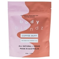 Скраб за кафе Buff Coffee от Bodyblendz за жени - Oz Scrub