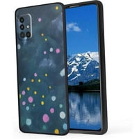 Art-Max- Телефон калъф, дегинаран за Samsung Galaxy A 4G Case Men, гъвкав силиконов шок-устойчив калъф за Samsung Galaxy A 4G