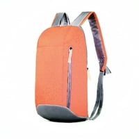 Tejiojio Halloween Fall for Sports Sports Backpack Туристическа раница Мъже жени Университет Училищни чанти чанта чанта чанта