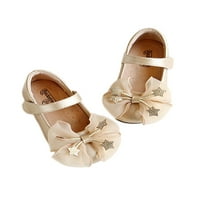 Ferndule Girls Durary Bow Decor Sandal