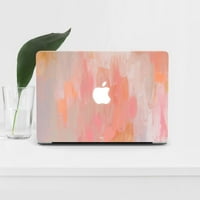 Paint MacBook Pro Hard Case Gift Laptop Air MacBook Pro MacBook Лаптоп картини MacBook Air Paints Pink Mac Cover