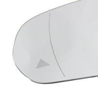 Лява странично крило огледало за обратно виждане стъкло сляпо петно загрята за-В, Е, С, ВВ клас 2013-
