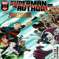 Супермен и Органът VF; DC комикс