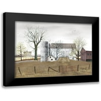 Jacobs, Billy Black Modern Framed Museum Art Print, озаглавен - Daybreak