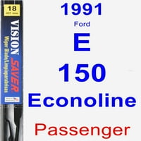 Ford E Econoline Passengy Liper Blade - Vision Saver