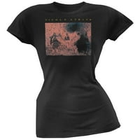 Никол Аткинс Женски юношески лешояди албум с къс ръкав тениска